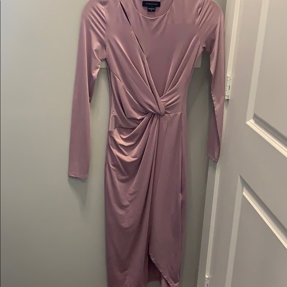 Long sleeves dress - Picture 1 of 3